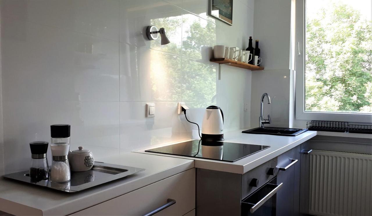 Apartament Almonia Wrocław Extérieur photo