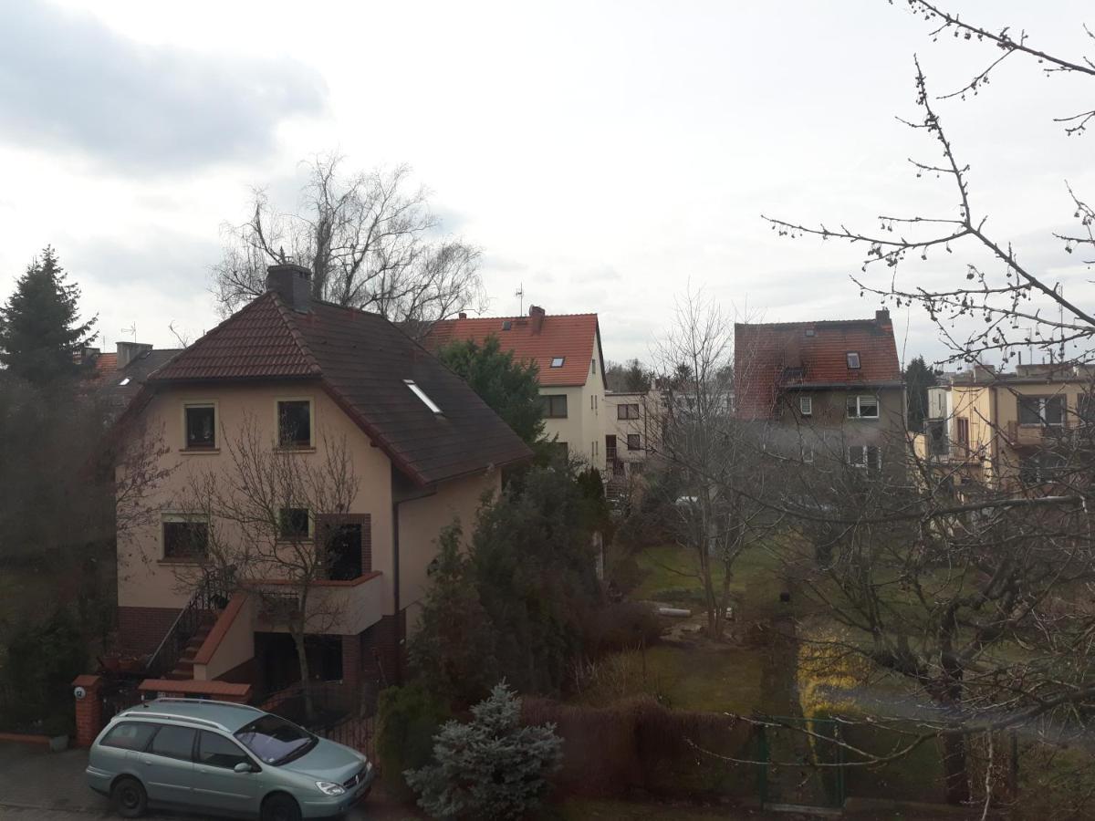 Apartament Almonia Wrocław Extérieur photo