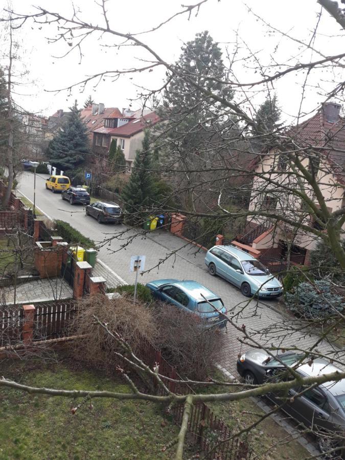 Apartament Almonia Wrocław Extérieur photo