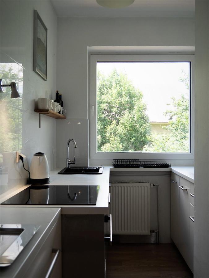 Apartament Almonia Wrocław Extérieur photo