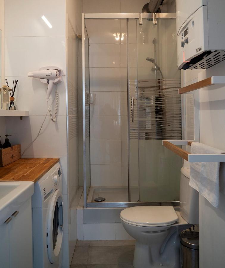 Apartament Almonia Wrocław Extérieur photo