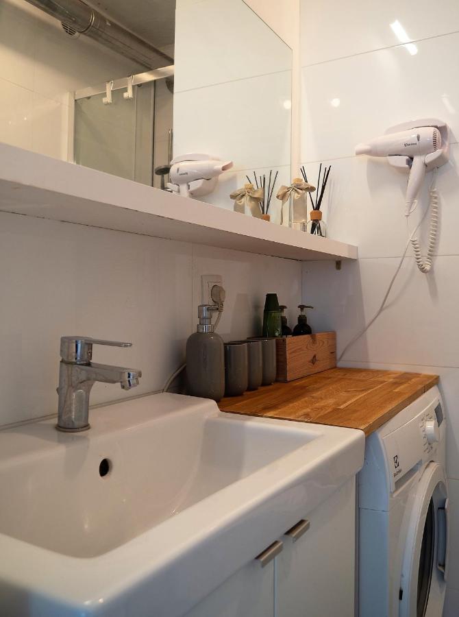 Apartament Almonia Wrocław Extérieur photo