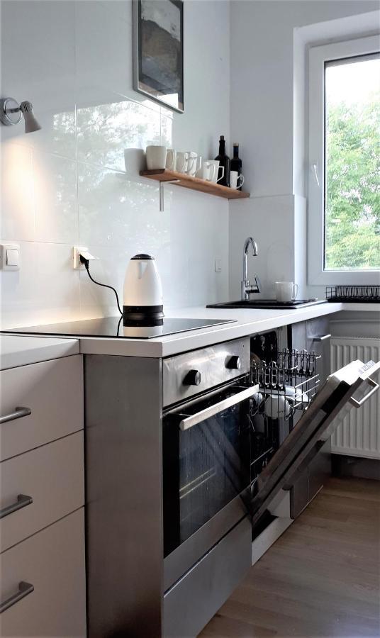 Apartament Almonia Wrocław Extérieur photo