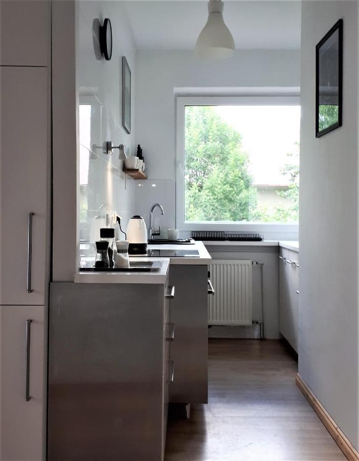 Apartament Almonia Wrocław Extérieur photo