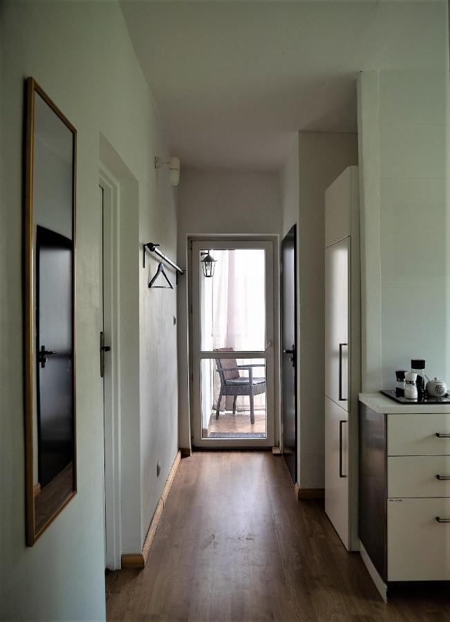 Apartament Almonia Wrocław Extérieur photo