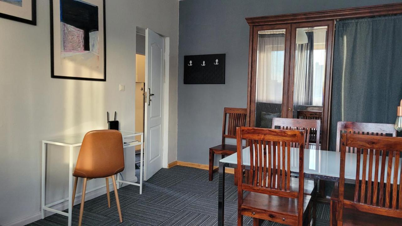 Apartament Almonia Wrocław Extérieur photo